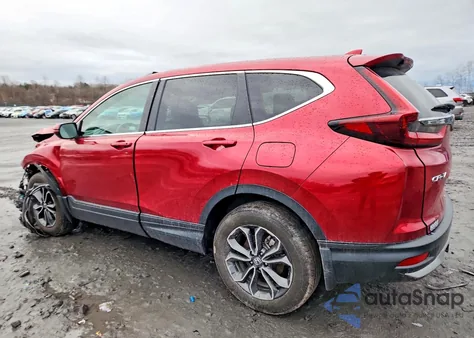 2022 Honda Cr-V Exl z USA, uszkodzony, nr VIN 7FARW2H82NE032554